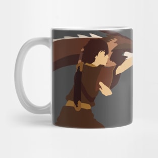 Avatar the Last Airbender Zuko Minimalist Mug